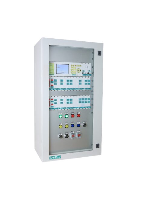 پنل F&G حریق و گاز SHIELD